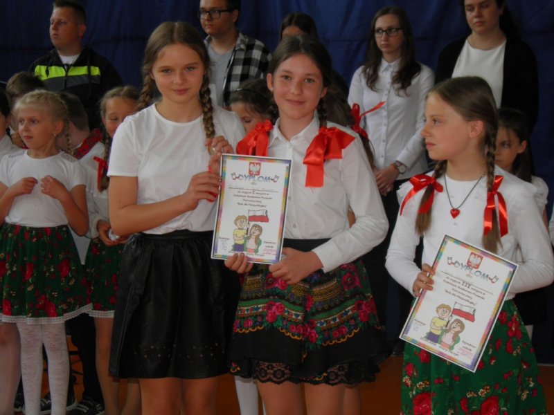 Konkurs Pieśni Patriotycznej